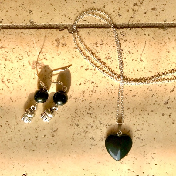 Obsidian Set, Find Your Inner Truth! - Picture 3 of 7